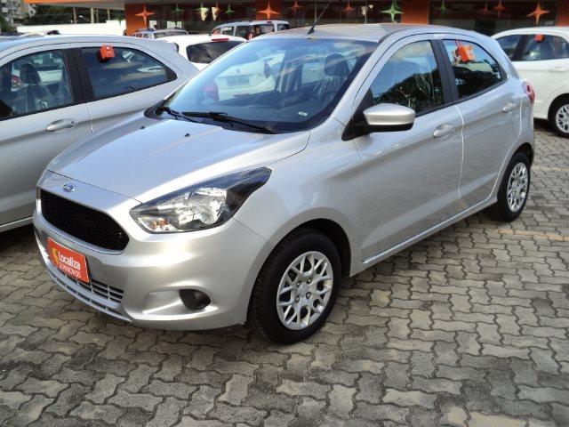 FORD KA 2018/2018 1.0 TI-VCT SE 12V FLEX 4P MANUAL