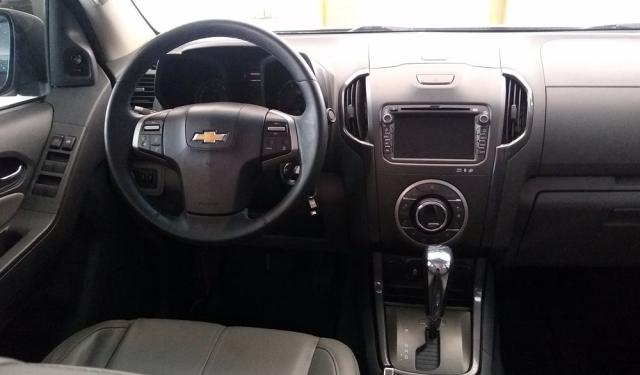 CHEVROLET S10 2013/2014 2.8 LTZ 4X4 CD TURBO DIESEL 4P AUTOMÁTICO - Foto 16