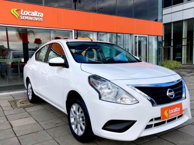 NISSAN VERSA 2018/2019 1.0 12V FLEX 4P MANUAL - Foto 2