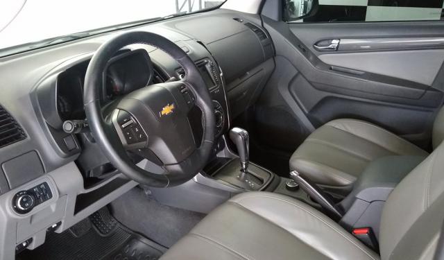 CHEVROLET S10 2013/2014 2.8 LTZ 4X4 CD TURBO DIESEL 4P AUTOMÁTICO - Foto 8