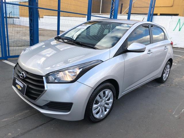HYUNDAI HB20 1.0 COMFORT PLUS 12V FLEX 4P MANUAL