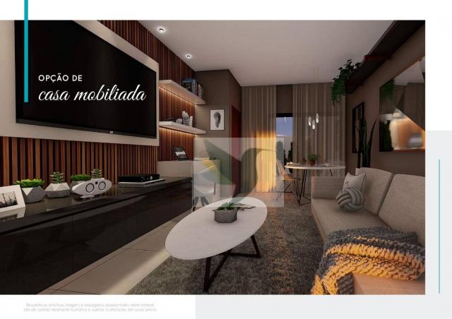 Casa com 3 dormitórios à venda, 135 m² por r$ 560.621 - jardim da mata ii - Foto 9