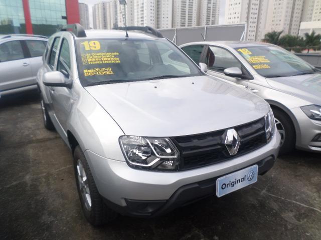 RENAULT DUSTER 1.6 16V SCE FLEX EXPRESSION X-TRONIC - Foto 4