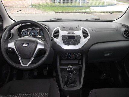 FORD KA 2018/2018 1.0 TI-VCT SE 12V FLEX 4P MANUAL - Foto 8
