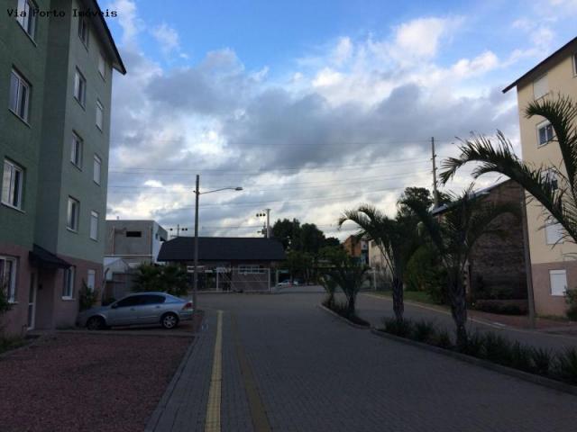Apartamento para venda em novo hamburgo, industrial, 2 dormitórios, 1 banheiro, 1 vaga - Foto 2