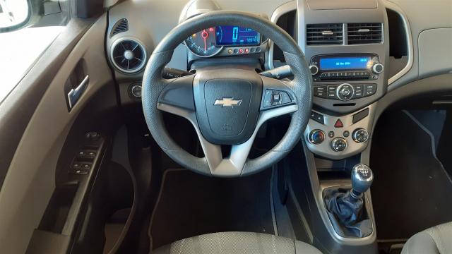 CHEVROLET SONIC 2012/2013 1.6 LTZ 16V FLEX 4P MANUAL - Foto 8