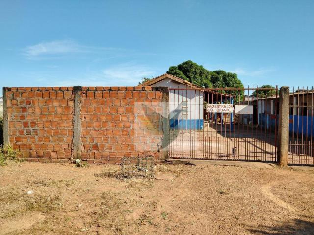 Casa com 3 dormitórios à venda e locação, 66 m² - vila rica