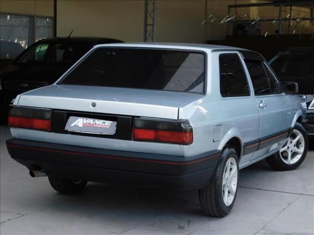 Volkswagen Voyage 1.8 cl 8v - Foto 12