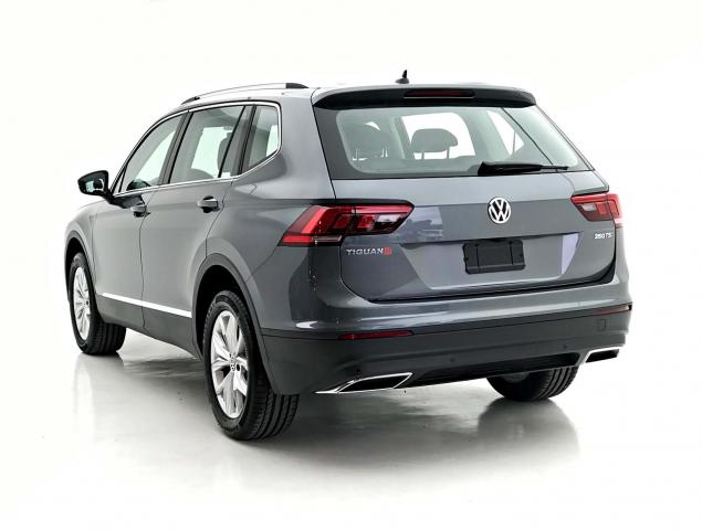 VOLKSWAGEN TIGUAN 2019/2019 1.4 250 TSI TOTAL FLEX ALLSPACE COMFORTLINE TIPTRONIC - Foto 5