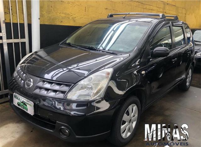 Livina SL 1.6 2011 Completo