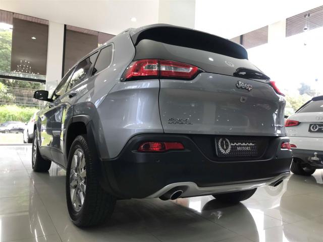 JEEP CHEROKEE 2014/2014 3.2 LIMITED 4X4 V6 24V GASOLINA 4P AUTOMÁTICO - Foto 11