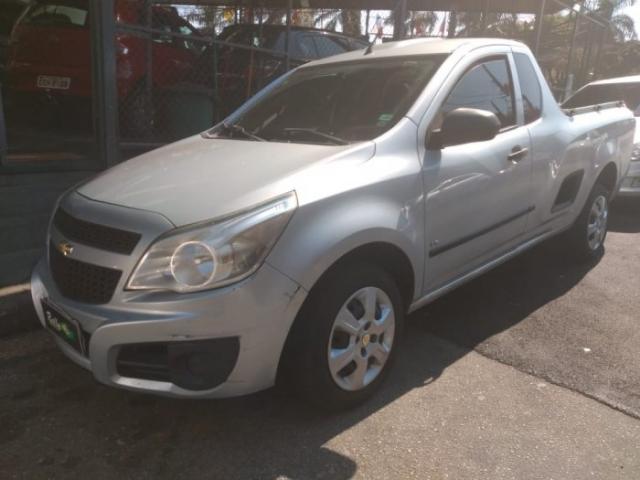 Chevrolet montana 2013 1.4 mpfi ls cs 8v flex 2p manual