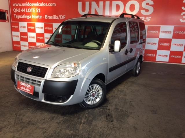 Doblo Essence 1.8 Flex 16v 5p - 6 Lugares Completo