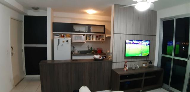 Garden bosque da sáude - 3/4, andar alto, Lindo apartamento, vende o ágio