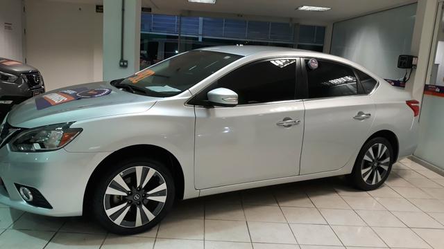 Sentra sv 2.0 2019, percele seu cartão de crédito - Foto 4