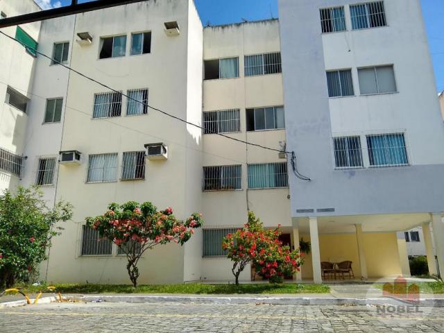 Apartamento à venda com 3 dormitórios em Brasília, Feira de santana cod:5518