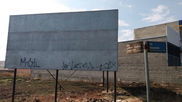Terreno Comercial de esq. em Cosmópolis-SP, na Av.da Saudade. (TE0079) - Foto 14
