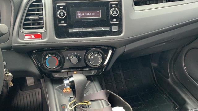 Honda HR-V LX At Flex 2017 - 29000km - Foto 3