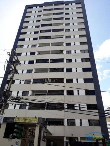 Apartamento com 3 dormitórios à venda, 100 m² por r$ 570.000,00 - cidade jardim - salvador
