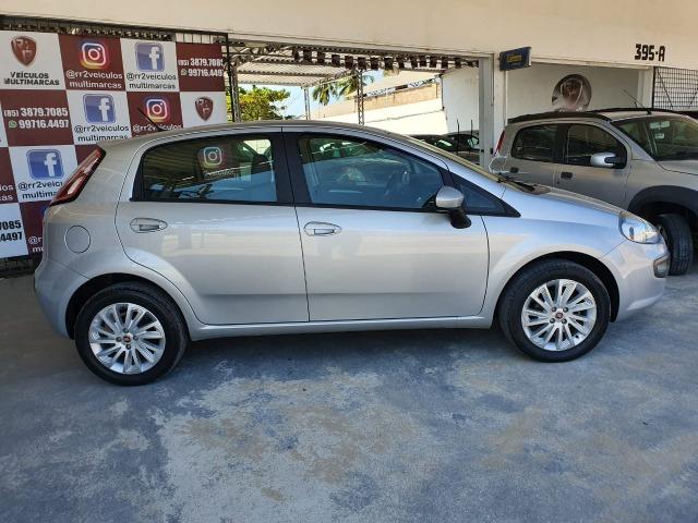 Fiat - Punto Essence 1.6 Flex, Completo, Revisado, Garantia, Novo - Único Dono 2016 - Foto 3