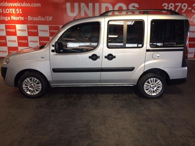 Doblo Essence 1.8 Flex 16v 5p - 6 Lugares Completo - Foto 2