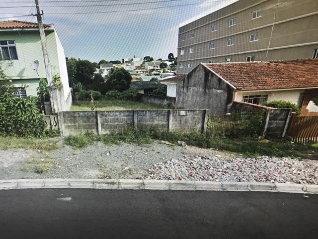 Terreno no Pinheirinho próximo ao Big. Aceita permuta!!
