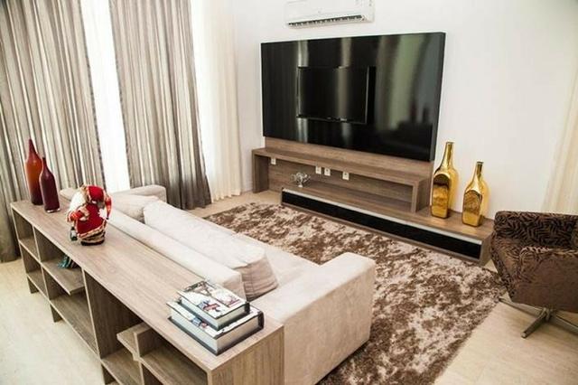 Casa no Cond. Carmel Bosque na Sapiranga - 186m² - 3 Suítes - 3 Vagas (CA0163) - Foto 8