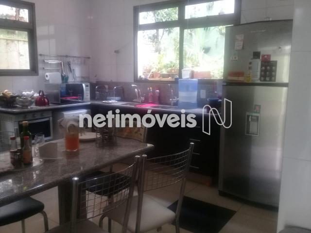 Casa à venda com 4 dormitórios em Caiçaras, Belo horizonte cod:736469 - Foto 14