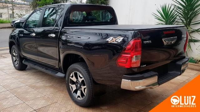 TOYOTA HILUX 2019/2020 2.8 SRX 4X4 CD 16V DIESEL 4P AUTOMÁTICO - Foto 6