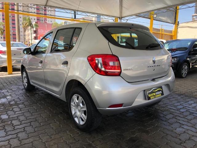 Ágio Sandero 1.0 2015/2016 completo. oportunidade! - Foto 11