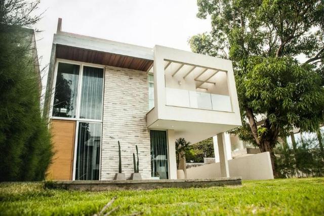 Casa em Cond na Sapiranga - 229m² - 3 Quartos - 6 Vagas (CA0165)