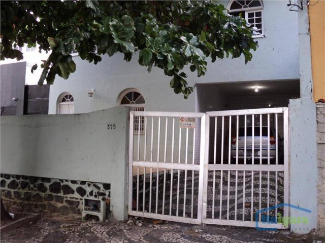 Casa residencial à venda, pituba, salvador.