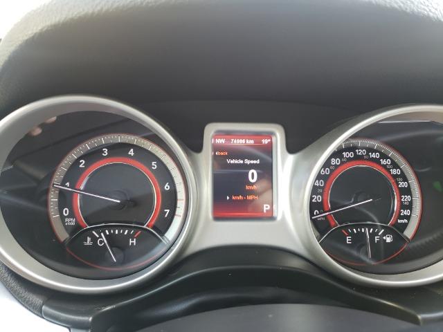 Dodge Journey RT - 2012 - Foto 8
