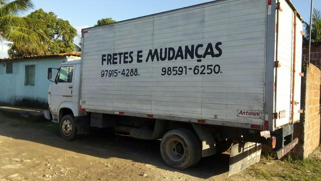 Frete e mudança para todo nordeste e interior e local