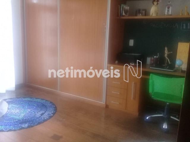 Casa à venda com 4 dormitórios em Caiçaras, Belo horizonte cod:736469 - Foto 9
