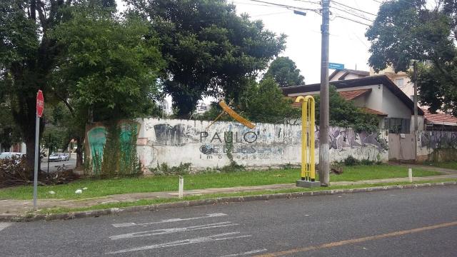 Terreno à venda em Água verde, Curitiba cod:3064-T - Foto 2