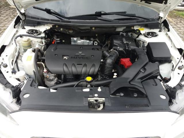 Mitsubishi Lancer GT mod. 2014, top de linha, 160 CV raridade - Foto 4