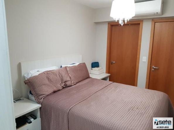 Residencial Harmonia R$ 500 mil 3 quartos ,apartamento todo modificado - Foto 6