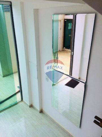 Apartamento com 3 dormitórios à venda - jardim candeias - vitória da conquista/ba - Foto 18