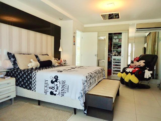 Casa no Cond Carmel Jardins - 242m² - 5 Suítes - 6 Vagas (CA0798) - Foto 8
