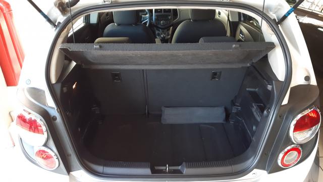 CHEVROLET SONIC 2012/2013 1.6 LTZ 16V FLEX 4P MANUAL - Foto 11