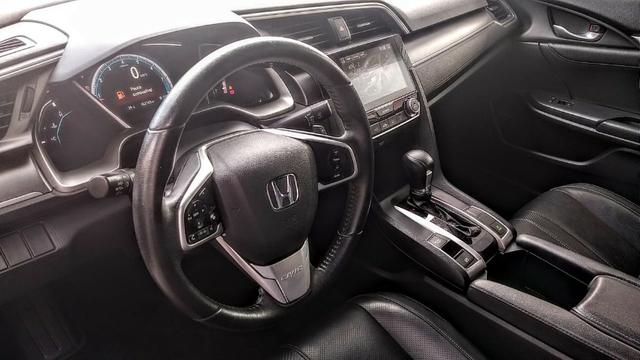 Civic Geração 10 Exl CVT 2.0 - Foto 13