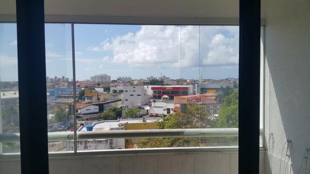 CA159: Alugo apartamento, 2 quartos sendo um suíte, em Lauro de Freitas! - Foto 8