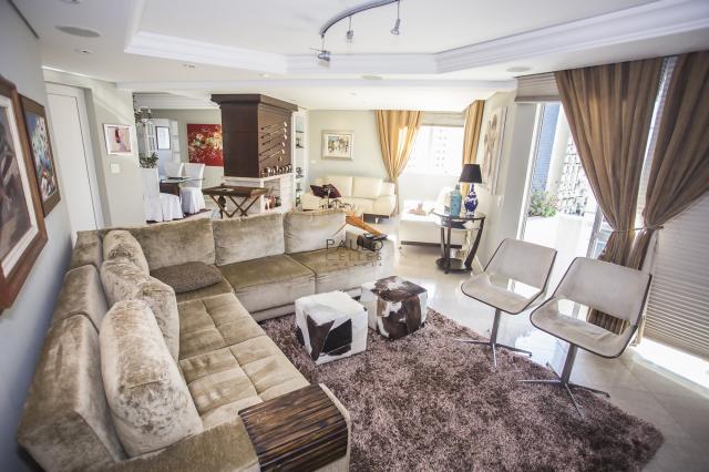 Apartamento à venda com 3 dormitórios em Água verde, Curitiba cod:3085-3 - Foto 6