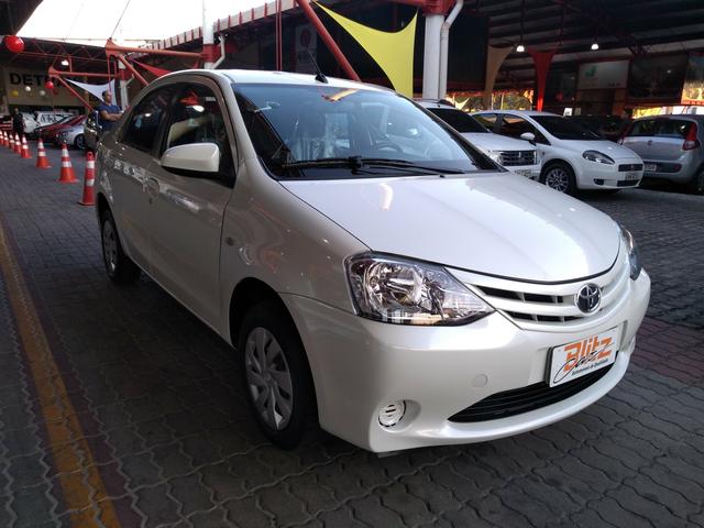 Etios sedan xs 1.5 automático 2016/2017 - Foto 3