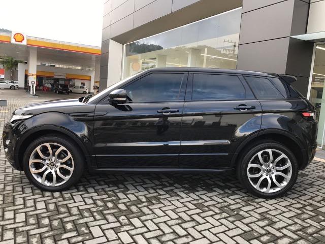 Range Rover Evoque Dynamic Tech 2.0 2013 - Foto 4