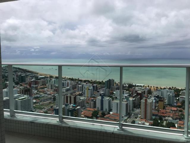 Apartamento à venda com 2 dormitórios em Altiplano cabo branco, Joao pessoa cod:V1180 - Foto 11
