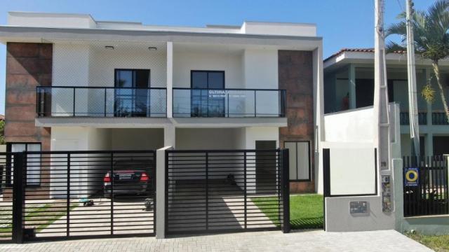 Sobrado com 3 dormitórios à venda, 106 m² por r$ 418.000 - jardim perola do atlântico - it - Foto 3