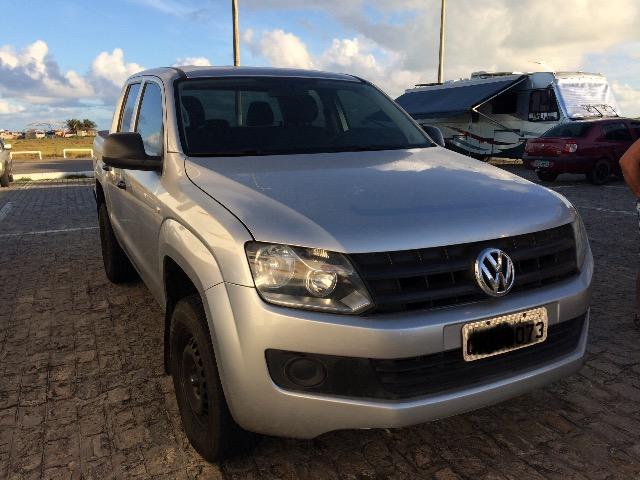 Amarok Diesel 4X4 em perfeito estado. - Foto 17