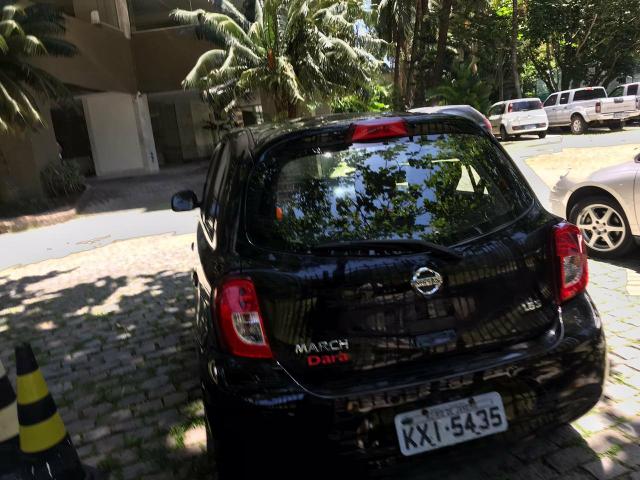 Nissan March 1.6 2015 completo so 35 mil rodados Novo (aprovamos seu credito na hora) - Foto 5